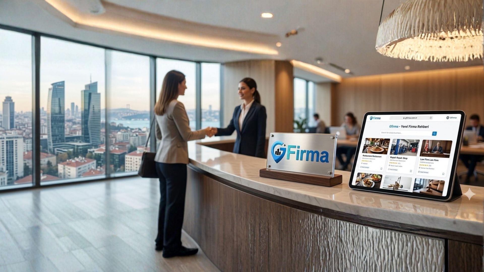 GFirma ile İşletmenizi Dijital Dünyada Öne Çıkarın